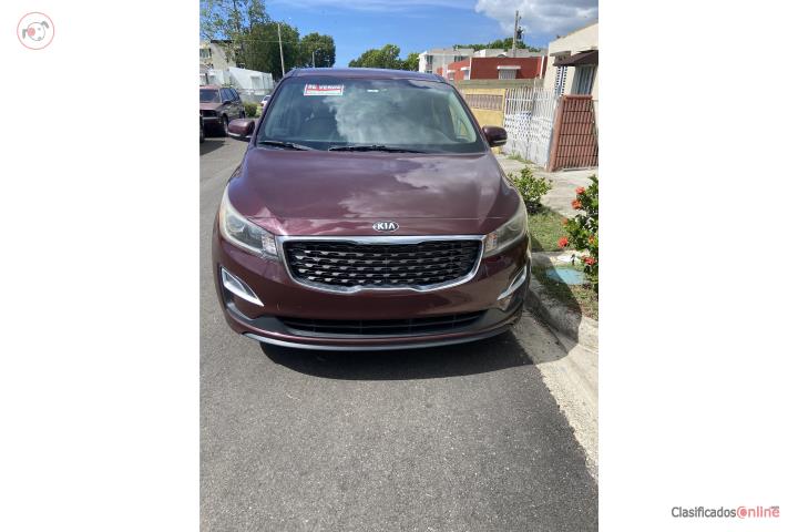 2019 Kia Sedona