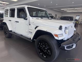 2021 Jeep Wrangler Sahara 4xe