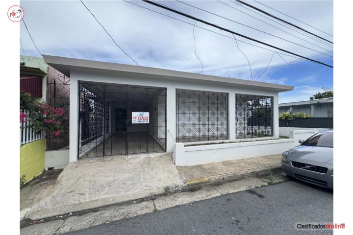 Move-in ready! Hato Rey... Calle Paraguay