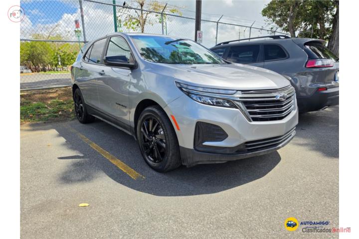 2023 Chevrolet Equinox LS