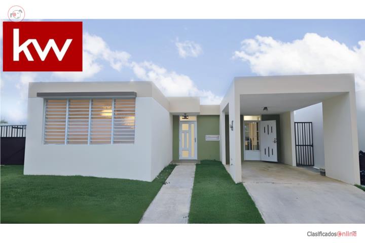 House in Llanos de Isabela Residential Area