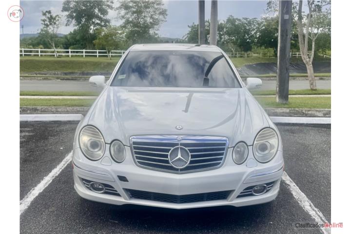 Mercedes Benz E 350 2007 / Only 82 - 860 miles