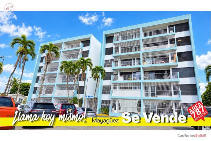 Apartment with ocean view in Mayagüez