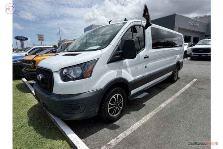 2023 Ford Transit LR 350 15 Passenger