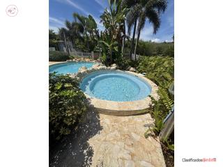 Oceanfront Apartment / Isabela del Mar