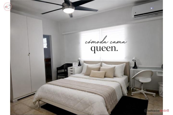 Delivery in Mendoza, All Included, Laundry Area