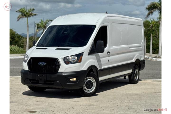 2024 Ford Transit 250 Medium Roof