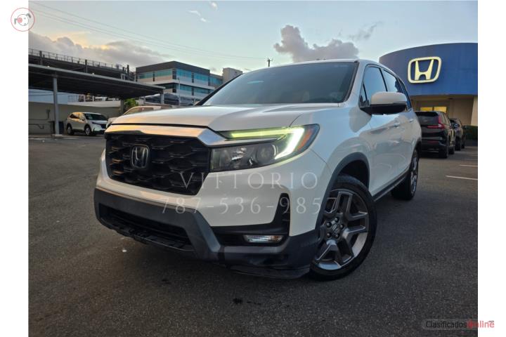 Honda Passport EXL 2022 | Will accept trade-in offers!
