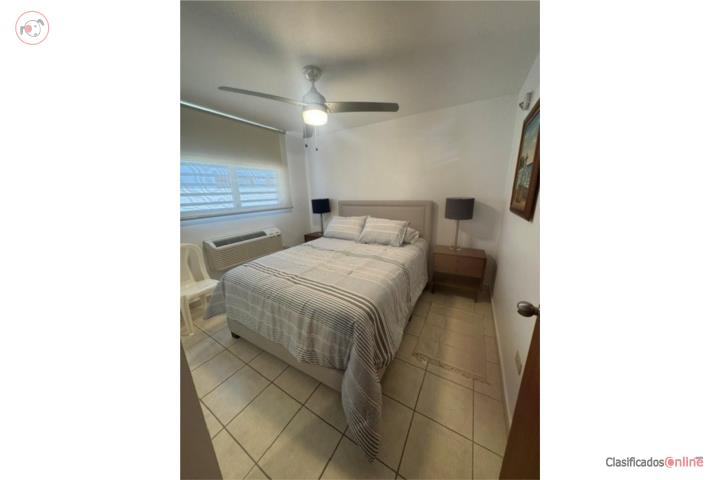 Furnished first-floor apartment in Dorado