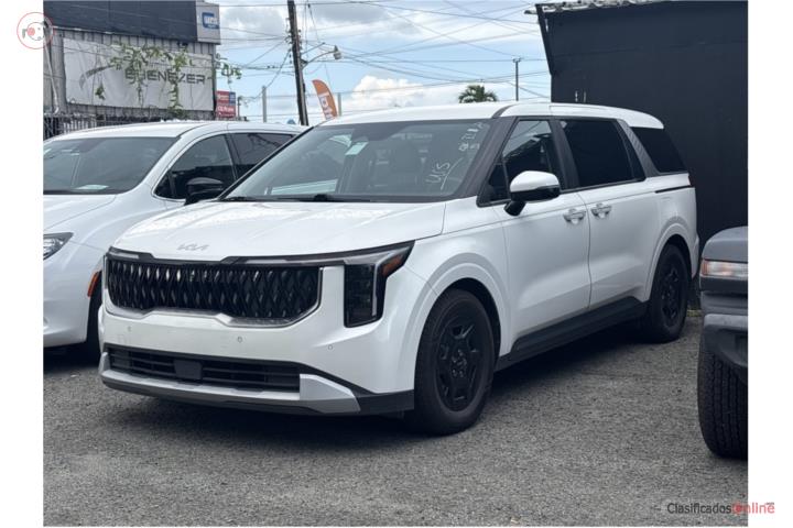 2025 Kia Carnival LX