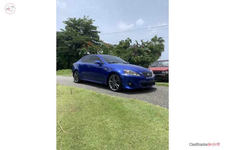 Lexus IS 350 F Sport