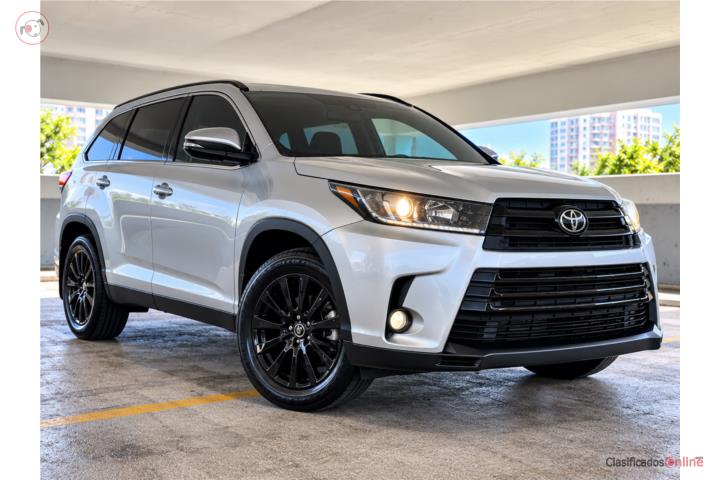 Toyota Highlander XSE