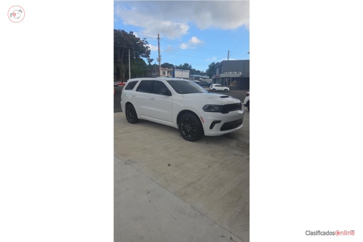 2022 Dodge Durango GT