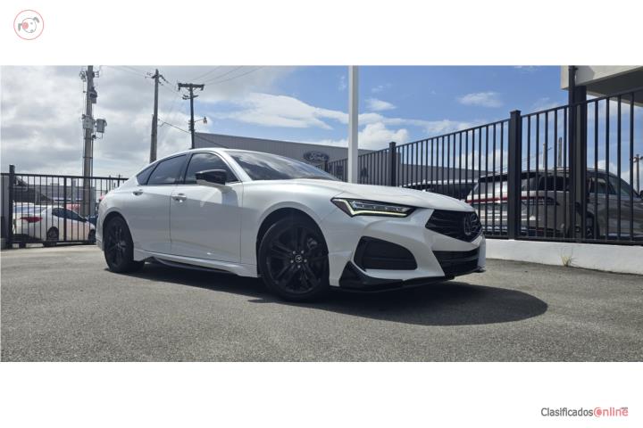 2024 Acura TLX Technology