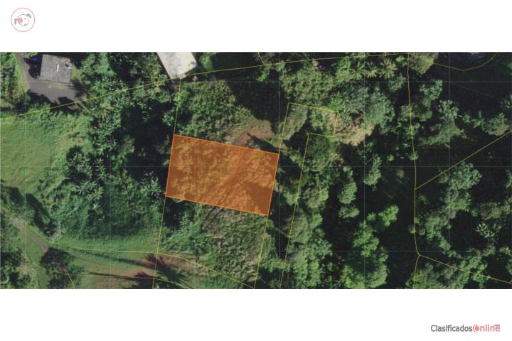 Beautiful Land For Sale - Canóvanas - PR