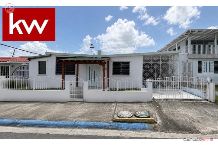 House in Urb. Bayamón Gardens