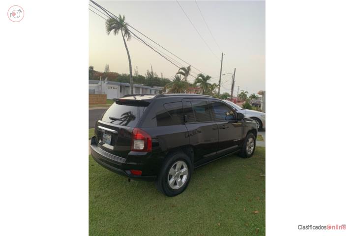 2017 Jeep Compass