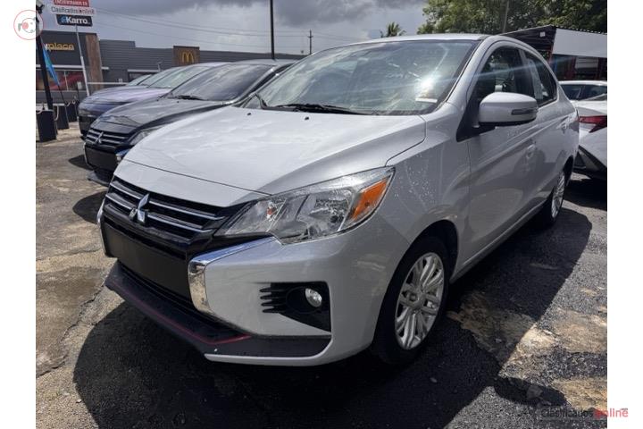 2024 Mitsubishi Mirage G4