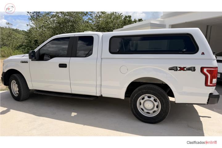 Ford F150 4x4 2016 + Warranty on the transaction