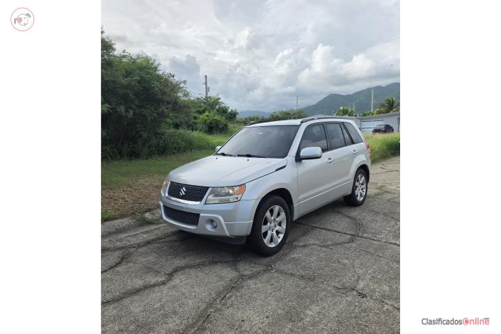 2011 Suzuki Grand Vitara, 81,000 miles