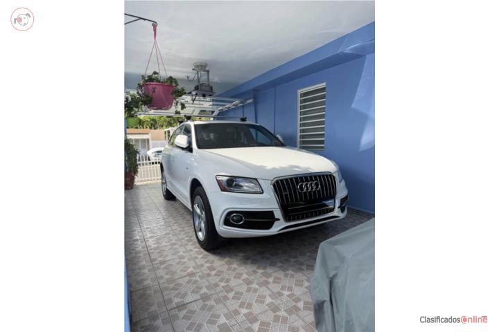 2017 Audi Q5 Premium Plus Quattro