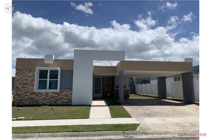 Terrazas De Boqueron-renta Casa $1 - 550