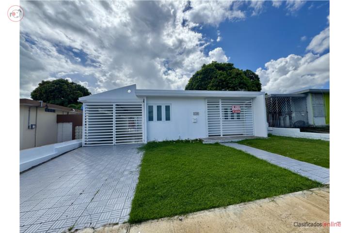 Single-story house with 4 bedrooms and 2 bathrooms $239 - 900
