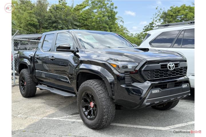 2024 Toyota Tacoma TRD 4x4