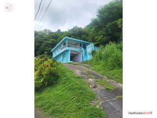House with ocean view, Bo Candelero, Arriba, Humacao