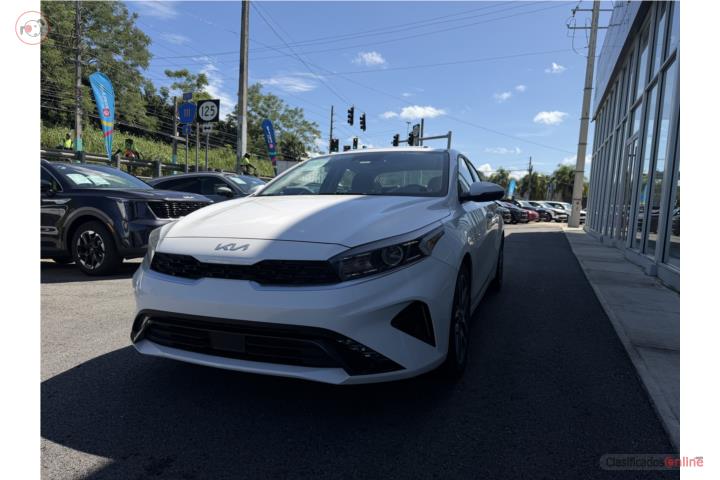 Kia Forte 2024