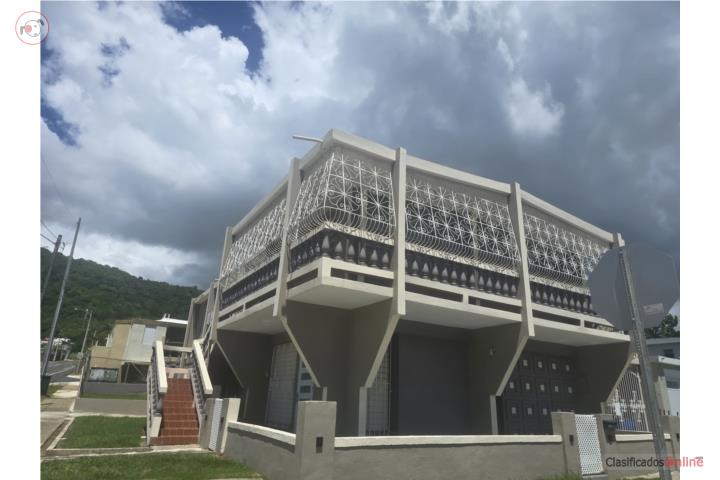 Bairoa Park Residential Community