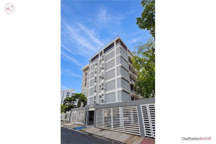 Apartment - Fully Remodeled in Condado - $4,500