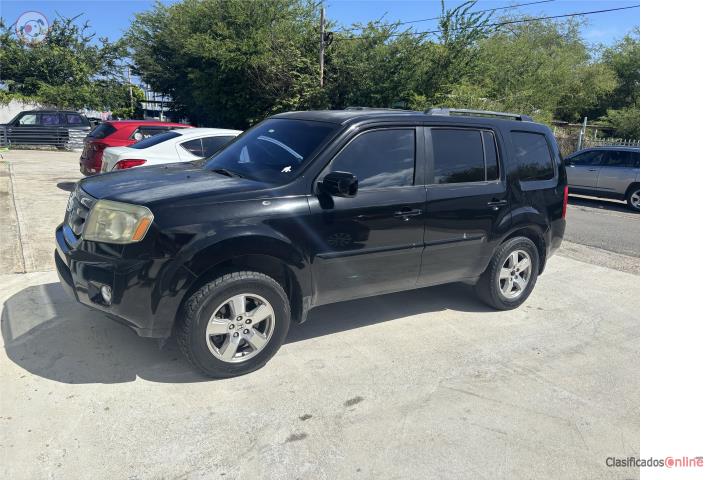 2011 Honda Pilot