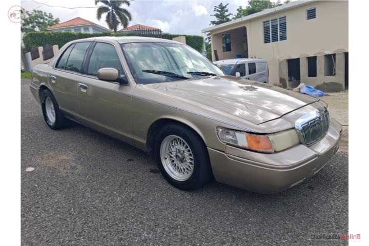 Nice Mercury Grand Marquis