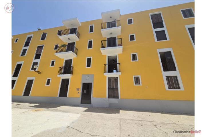 La Puntilla, Viejo, San Juan - Furnished - Parking
