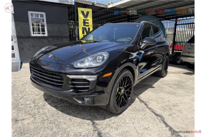 2017 Porsche Cayenne | Pretty