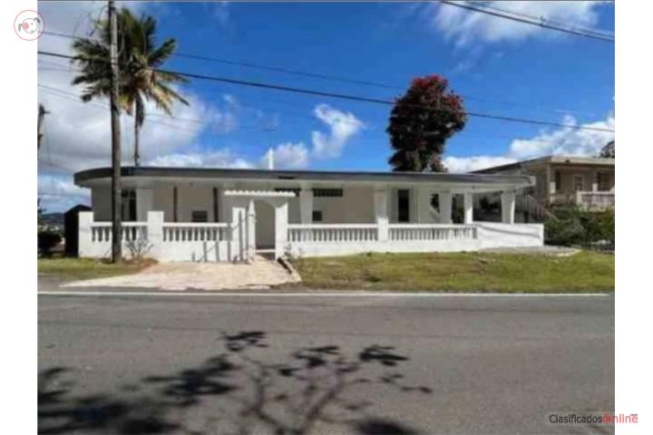 3-Apartment Multi-Family Home in Cidra - $350k