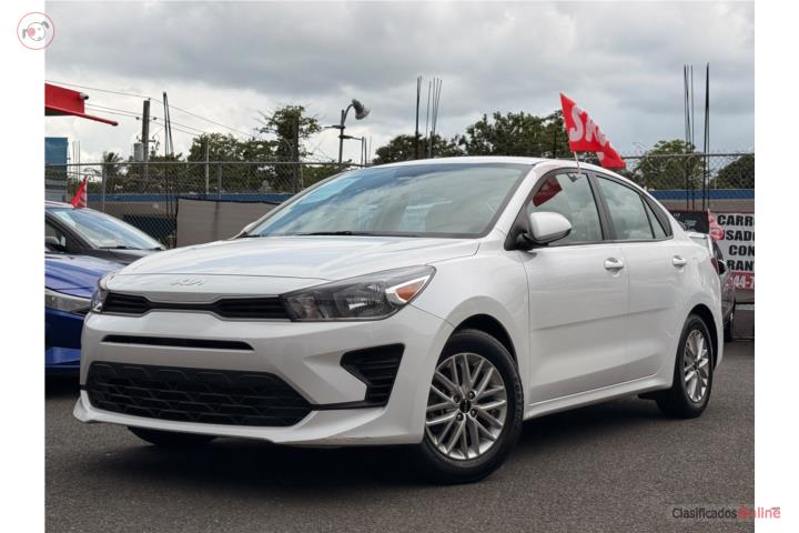 2023 Kia Rio