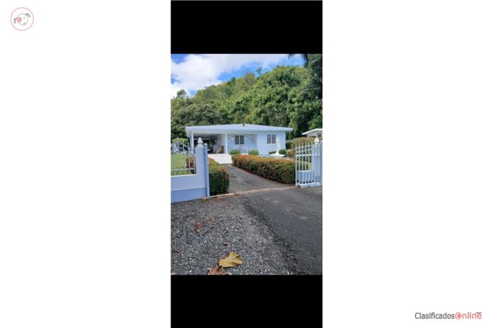 A paradise-like house for sale in Dorado