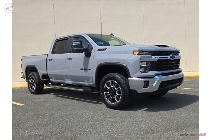 2500HD LT 6.6L V8 Turbodiesel