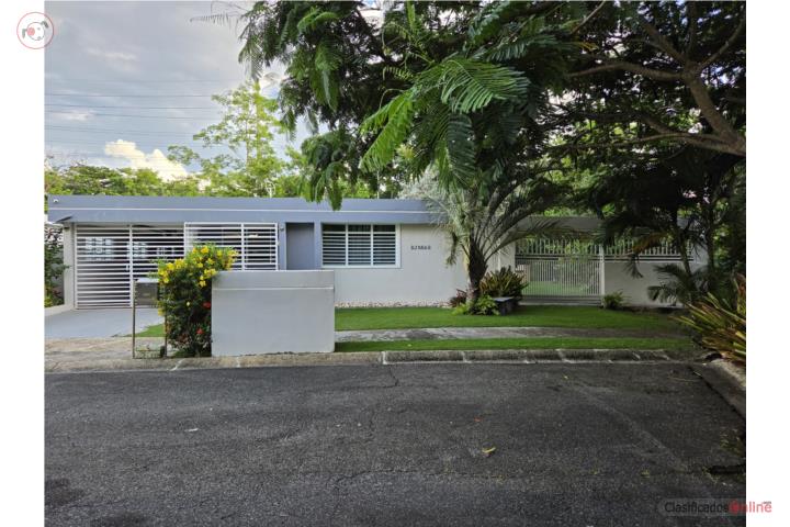 Remodeled corner house · 3 bed/2 bath