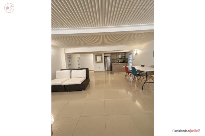 Furnished and equipped apartment in Cayey
