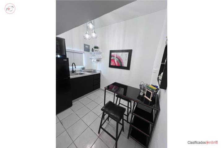 Studio for one person