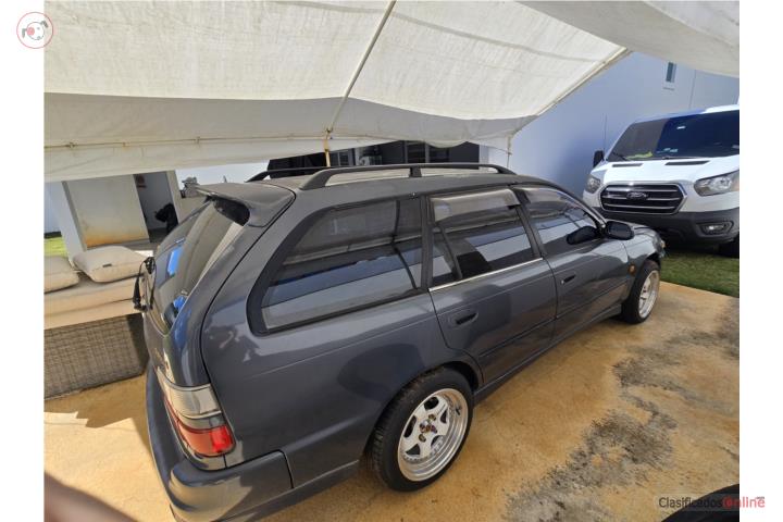 1993 Toyota Corolla Wagon