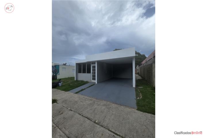 Urb. Tajaomar - House 3 bedrooms - 1 bathroom