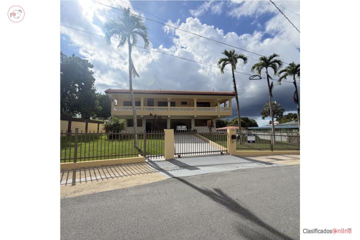 Bayamón - Buena Vista District, Mf. 1/2 Acre of land