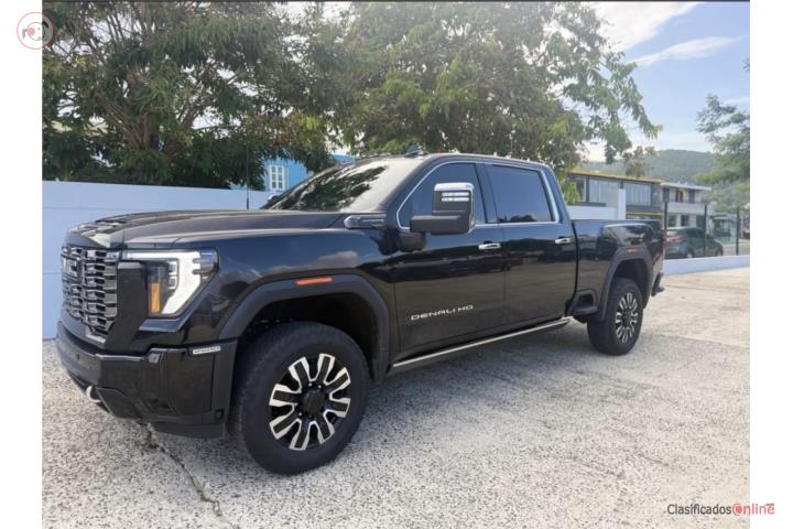 Sierra 2500 Denali Ultimate
