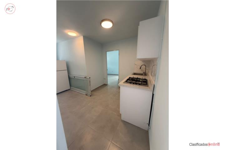 Apt in Río Piedras, 1 bed/1 bath/1 parking