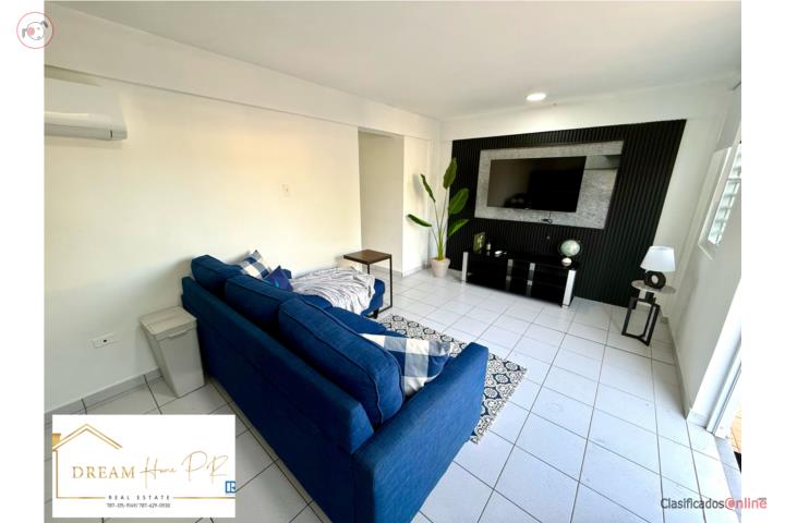 For Rent in Aguadilla: Beautiful Furnished Apartment