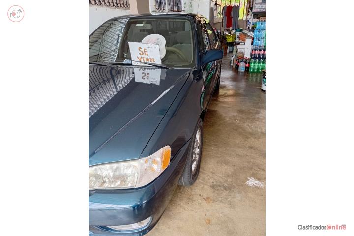 1998 Toyota Corolla